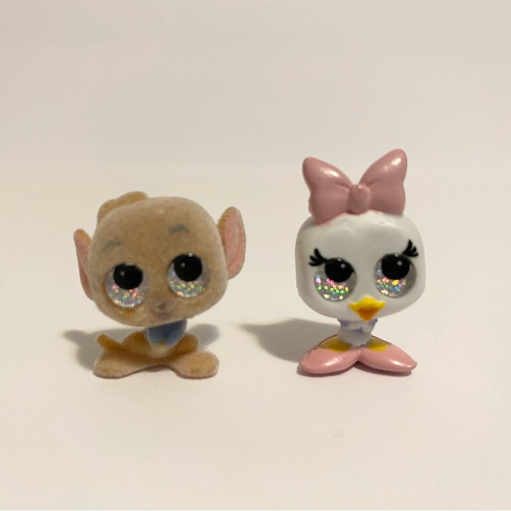 Disney Doorables Daisy Duck Winnie the Pooh Roo Mini Figure Lot 4/$20 🛑